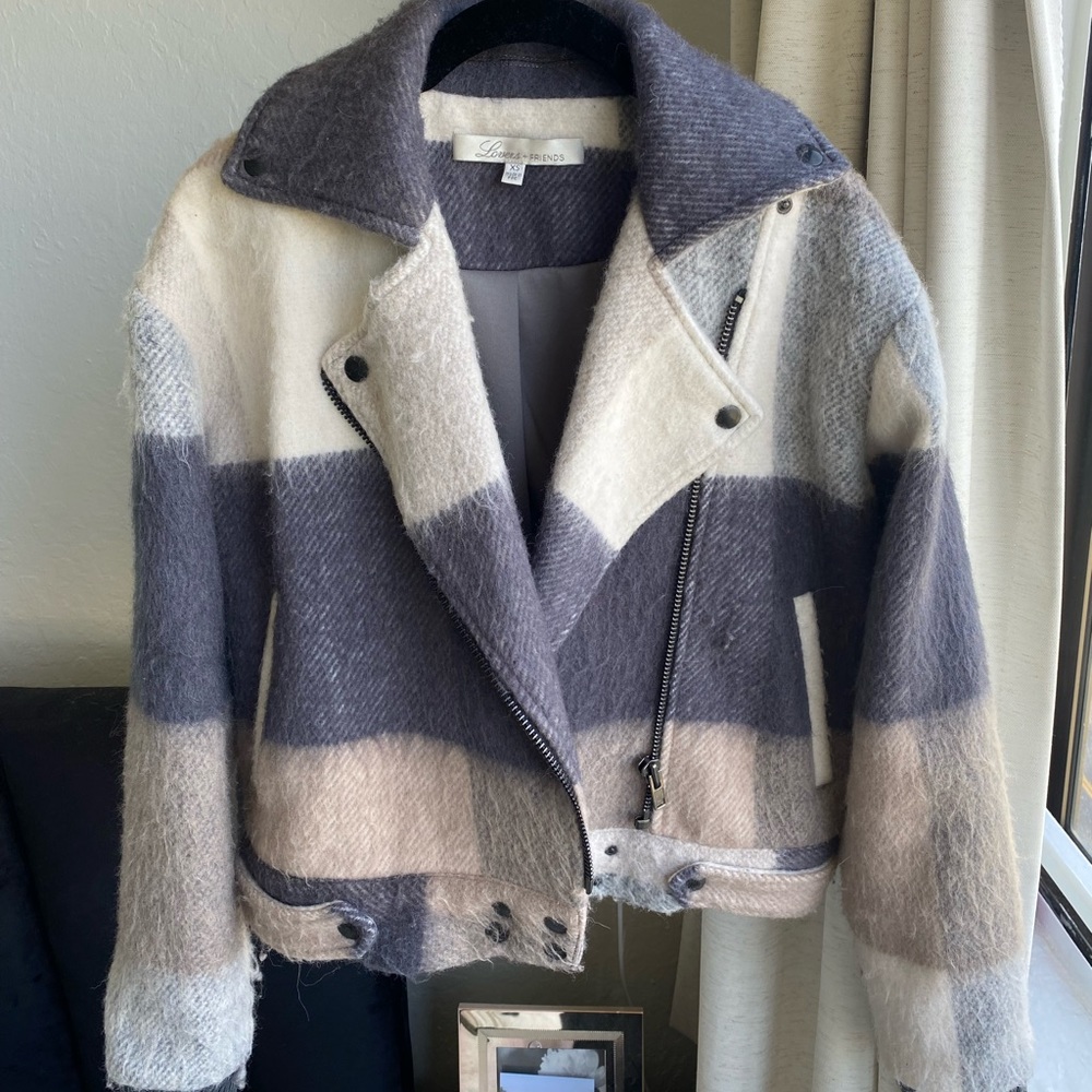 Lovers & Friends Jacket